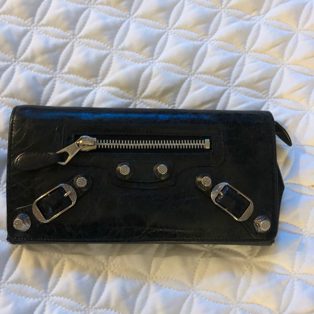 Balenciaga wallet